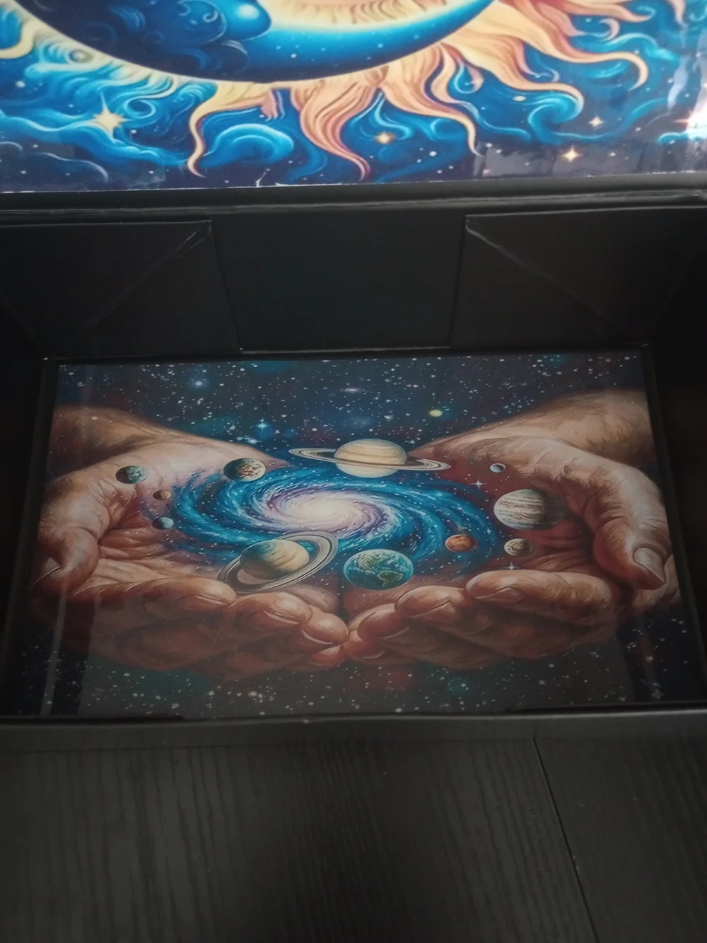 Custom Celestial Box